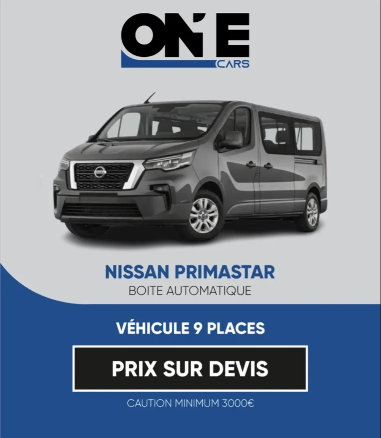 Nissan PRIMASTAR