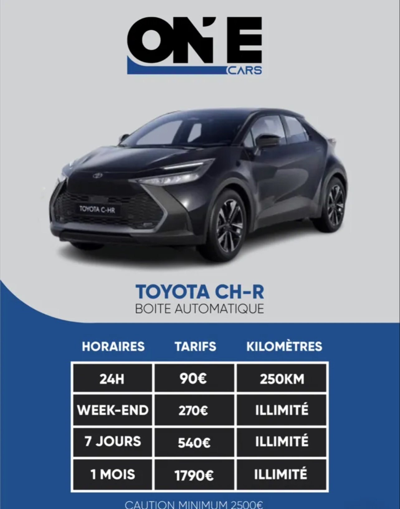 Toyota C-HR