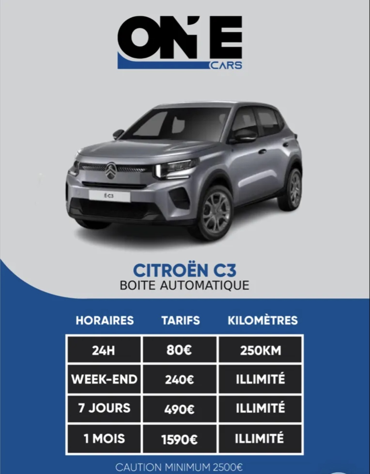 CITROEN C3 AIRCROSS