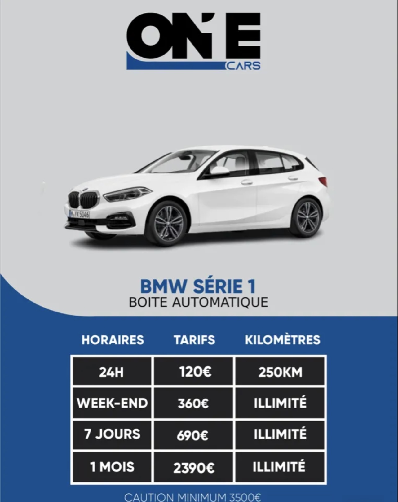 BMW Série 1