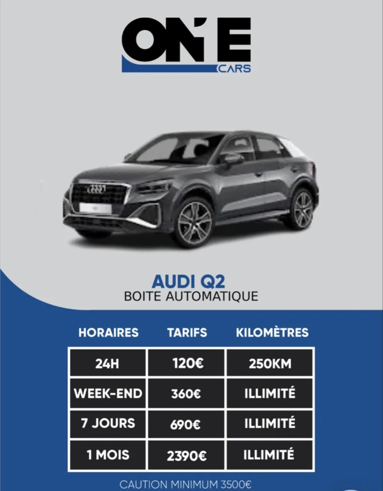 AUDI Q2