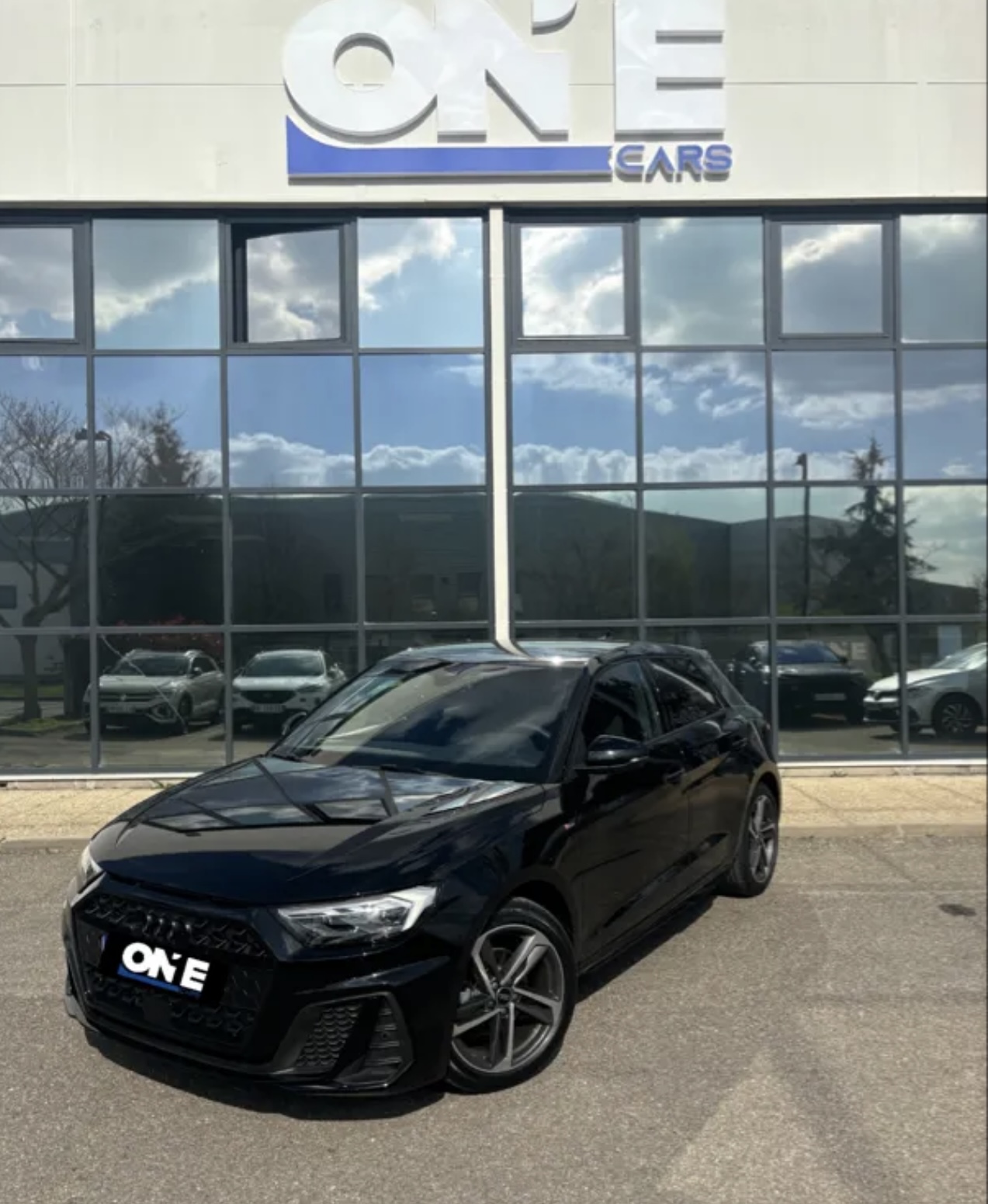Audi A3