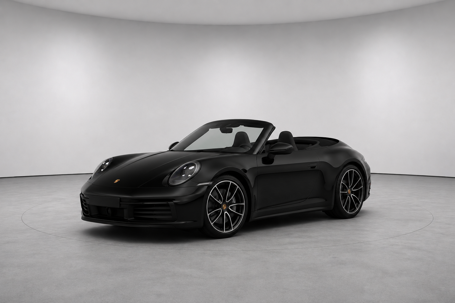 Porsche 911 type 992 CAB