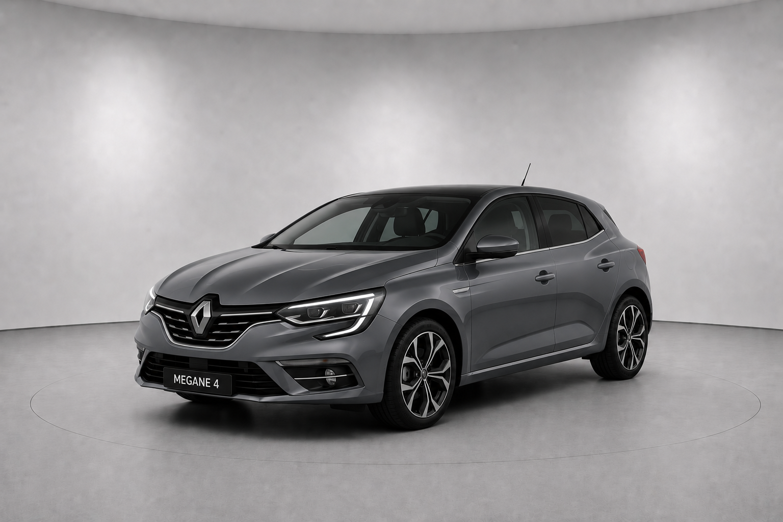 RENAULT Mégane 4