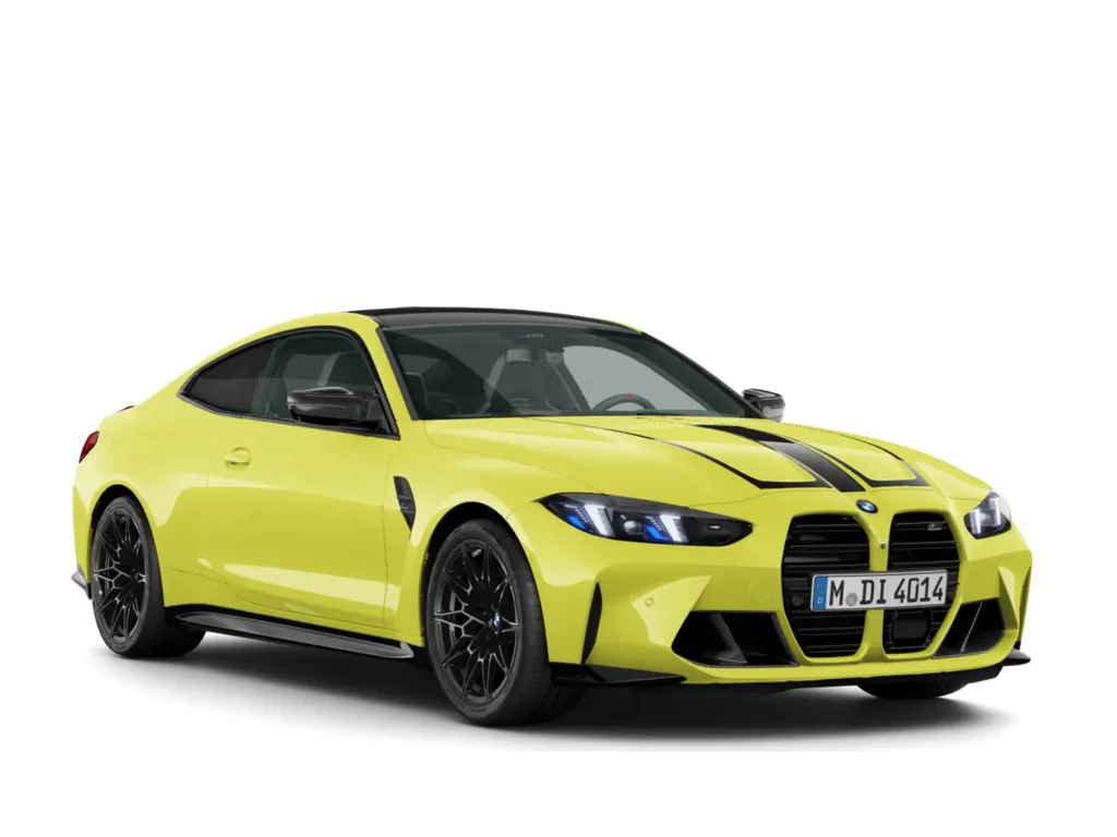 BMW M4 COMPETITION