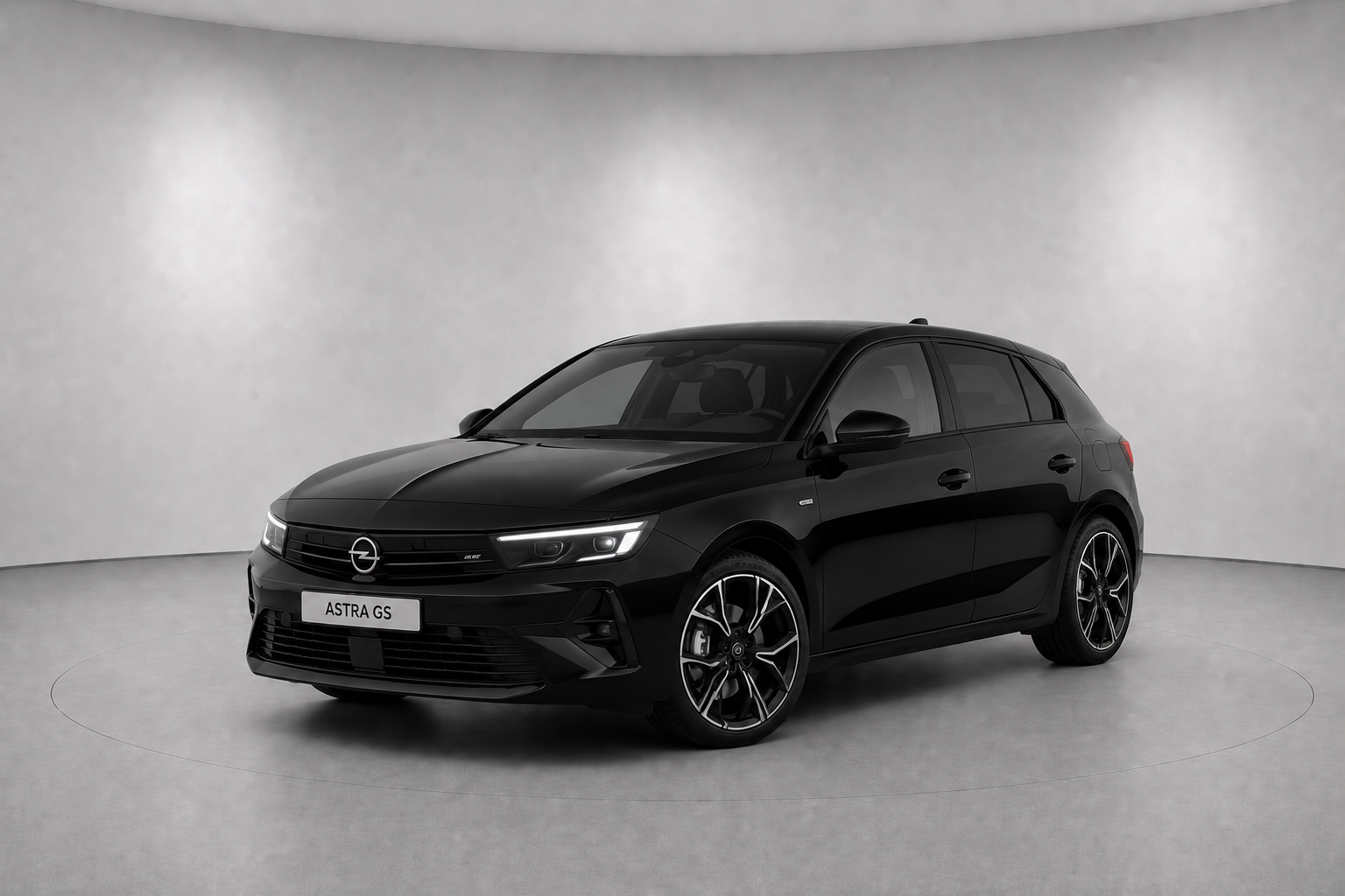 Opel Astra GS